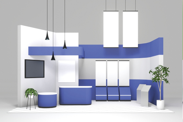 Ilyfunet salon stand