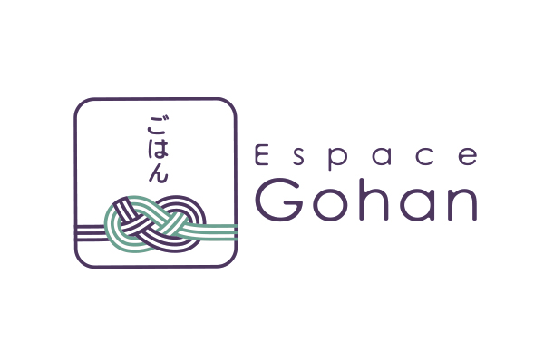 Espace Gohan logo restaurant japonais