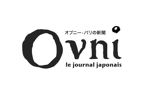 ovni journal japonais logo