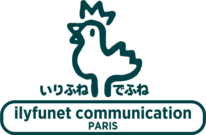 ILYFUNET COMMUNICATION logo